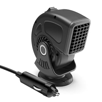 small space heater for car
