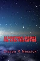 28 Scriptural Reasons for a Pre-Trib Rapture 1515177629 Book Cover