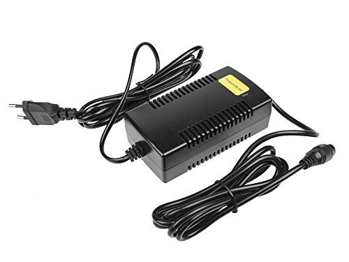 Green Cell® Caricabatterie (29.4V 2A 58W) per