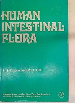 Hardcover Human intestinal flora Book
