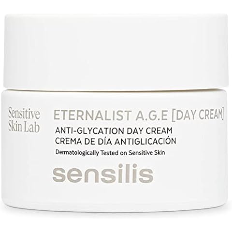 Sensilis Eternalist A.G.E. Crema de Día Antiglicación Cover