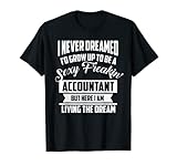 Cool Sarcastic Naughty Bookkeeper Women CPA Art