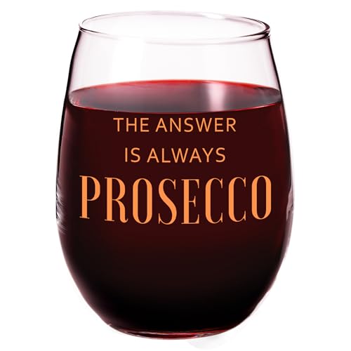 Image of Prosecco Wine Glass