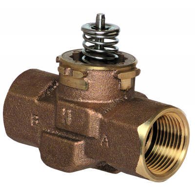 Honeywell, Inc. VCZAR1100 1 inch Two-Way Cartridge Cage Valve, 6.6 Cv