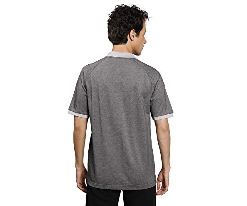 Puma Men's Solid Regular Fit T-Shirt