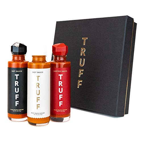 14. TRUFF Hot Sauce Variety Pack