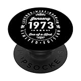 Photo Gallery le leggende sono nate a gennaio 1973 compleanno popsockets popgrip intercambiabile Photo Gallery le leggende sono nate a gennaio 1973 compleanno popsockets popgrip intercambiabile