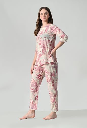 Image of Ichaa Women Night Suit Set