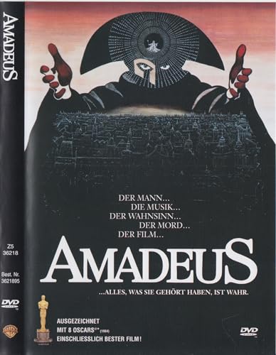 Amadeus (Widescreen) - Mehr Infos/Bestellen