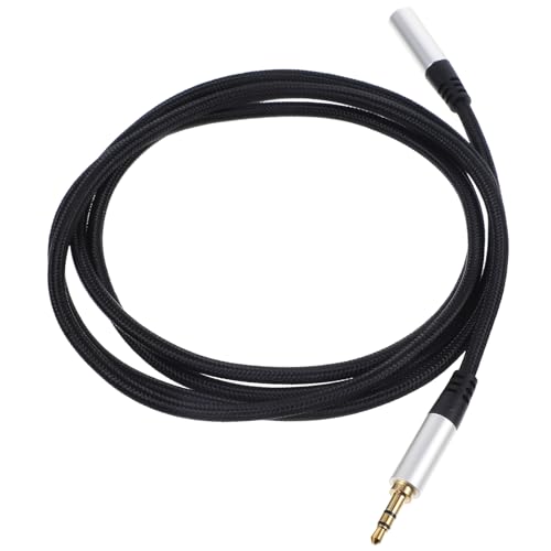 Extensión para auriculares OSALADI de tres piezas contra tirones y cables cortos 6