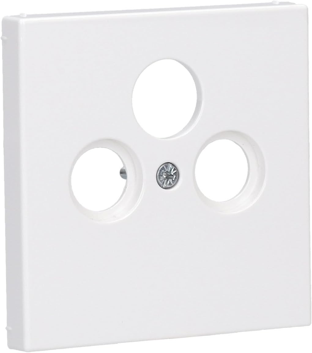 Jung LS990S Atww Cover for Satellite TV Socket