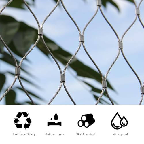 120 Stk Aluminiumhülse Ovale Presshülsen 3mm,Metallhülsen,Klemmhülsen,pressklemmen metallhülsen Aluminium Drahtseilklemmenfür Seile Draht Seilverbinder Stahlseil Drahtseil Kabel (3mm)