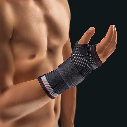 BORT Select ManuZip® volar - Fascia per polso