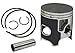 Namura (NA-30080-4) 40.96mm Piston Kit