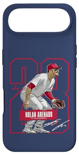 Nolan Arenado | ZgCX x[X{[vC[ | MLBNOL302N X}zP[X iPhone Air p