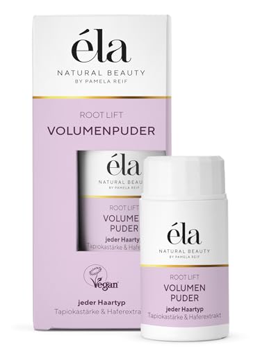 éla Natural Beauty Volumenpuder Root Lift, 1er...