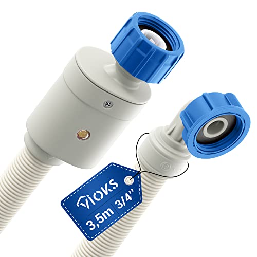 VIOKS Tubo Lavatrice Aquastop 3,5m