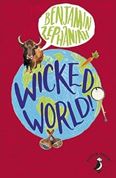 Paperback Wicked World! (Puffin Poetry) Book