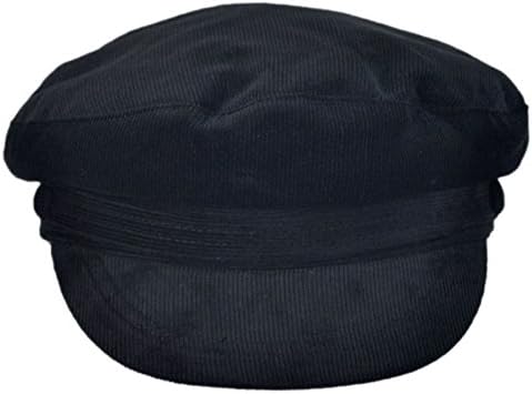 Jaxon & James Brown Corduroy Sailor Cap - Image 3