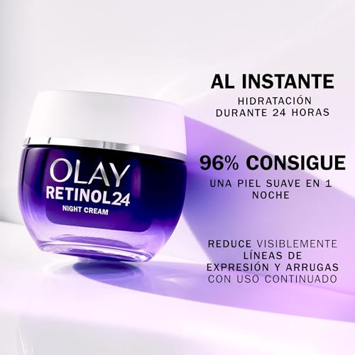 Olay-Retinol24-Crema-De-Noche-50mL-Y-Olay-Collagen-Peptide24-Crema-De-Dia-Con-SPF30-50Ml-Pack-De-2-Cremas-Antiarrugas-Piel-Mas-Fuerte-Y-Radiante Olay-Retinol24-Crema-De-Noche-50mL-Y-Olay-Collagen-Peptide24-Crema-De-Dia-Con-SPF30-50Ml-Pack-De-2-Cremas-Antiarrugas-Piel-Mas-Fuerte-Y-Radiante