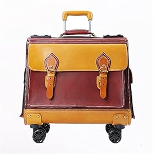 N/A Koffer Grote Capaciteit Universele Wiel Bagage Reizen Computer Bag Trolley Case (Color : A, Size : 39 * 46 * 21cm)