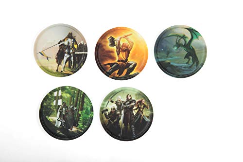 Ergobag ERG-KLE-002-036 - Mochilas para pañales, unisex, color multicolor