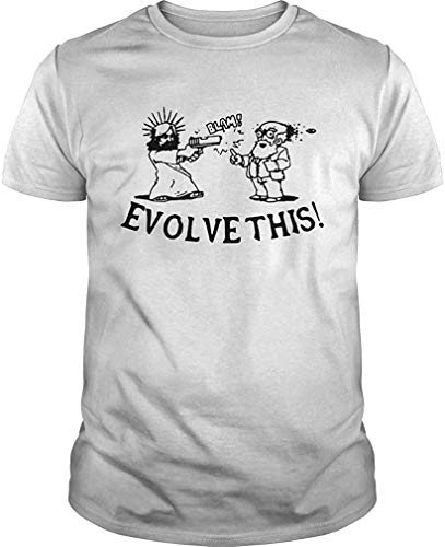 Photo de kankun PAU.l Ev.olve This Shirt - T Shirt for Men and Woman BlackM