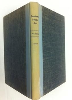 Unknown Binding Questions People Ask-Sermons Preached in Riverside Church-NYC Book