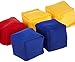 Skywalker Sports Assorted Colored Bean Bags (Set of 6)