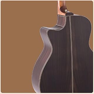 SheIRin Guitare Acoustique en pin coréen 41 » – Ensemble Naturel avec Sac de Transport, accordeur, Sangle, Cordes… - Les Beatles, Paul McCartney, John Lennon, RIngo Starr, George Harrison SheIRin Guitare Acoustique en pin coréen 41'' - Ensemble Naturel avec Sac de Transport, accordeur, Sangle, Cordes… – Image 6