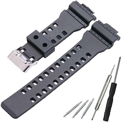 Correa de resina para Casio G-Shock Cover