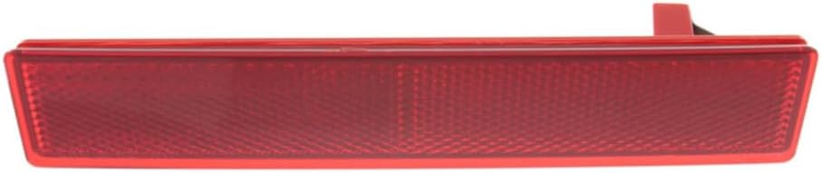For Honda Pilot Rear Bumper Reflector 2006 2007 2008 Passenger Side DOT Certified For HO1185102 | 33505-S9V-A11