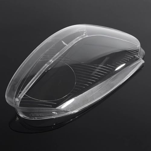 Coque transparente pour phare VW Rabbit 2006-2009 verre avant de rechange