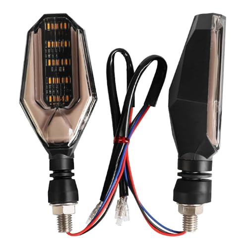 Clignotants moto Aprilia RS4 RS125 pour rouler de nuit en ville