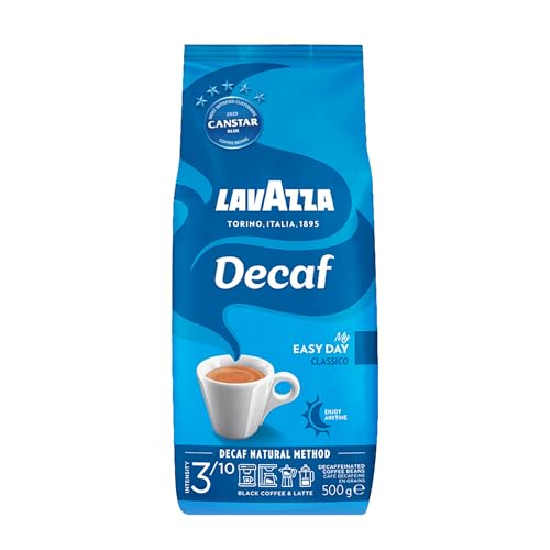 Lavazza Decaf Espresso Bean, 1.1 lb