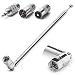 Produktbild iFreGo DAB2 DAB Antenne, Radio UKW Auto antenne für stereoanlage, 75 Ohm fm antenne Ersatz F Stecker FM Antenne, Autoradio Mit Stabantenne autoantenne dachantenne für Radio