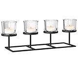 kerzenständer schwarz gold Die Nero Serie umfasst des Weiteren Windlichter, Laternen, Standleuchter sowie Wandleuchter