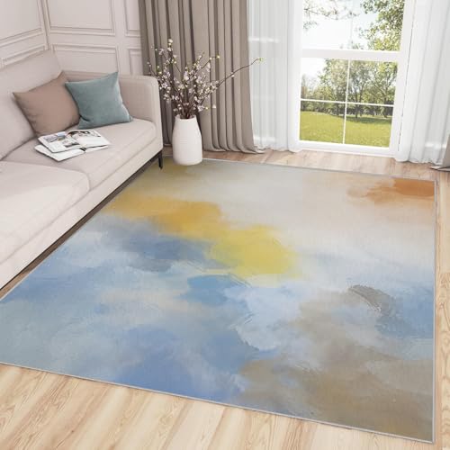 �~�j���������O�}�b�g ���������G�}���`�J���[ �J�[�y�b�g����@�Ő􂦂� ����Ȃ� �O�~ ���� ���� �J�V�~�����O �z�b�g�J�[�y�b�g���g�[�Ή� ���イ���� �h�_�j �I�[���V�[�Y�� 90x150cm QT&25