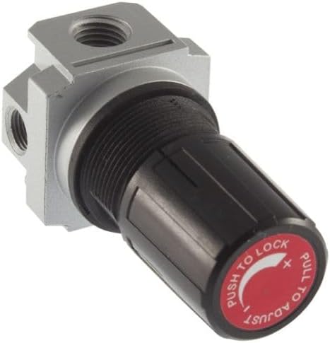 D20763 Regulator Fits Craftsman Fits DeVilbiss Portable Air Compressor