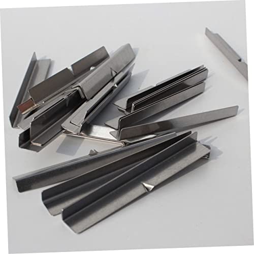 Dispositivo para Centrar Mechas de Vela de Acero Inoxidable 12 pcs miniatura 6