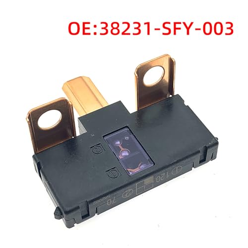 Multi fusibles para bloques múltiples reemplazo 38231-SFY-003 accesorio de auto repuesto miniatura 4