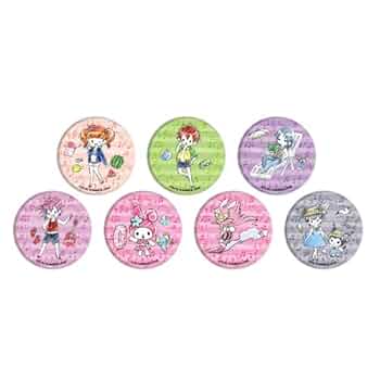 おねがいマイメロディ 缶バッジ 7個セット GraffArt　希少品　バラ可 41Zrc07kzTL._UF350,350_QL50_.jpg
