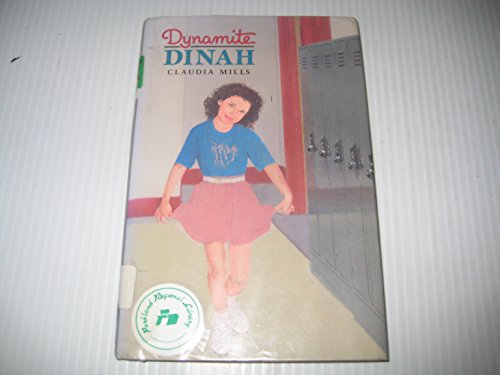 Dynamite Dinah 0027671011 Book Cover
