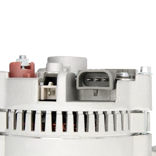 Image of Alternator Replacement New for 1994-2005 Ford Ranger Explorer Escort Aerostar F150 E150 250 350, 2.0 2.5 3.0 4.0 4.2 5.8, V6 V8 L4, 96-05 Mazda B Series, Mercury Tracer, AFD0013 40014020 7750N-6G1