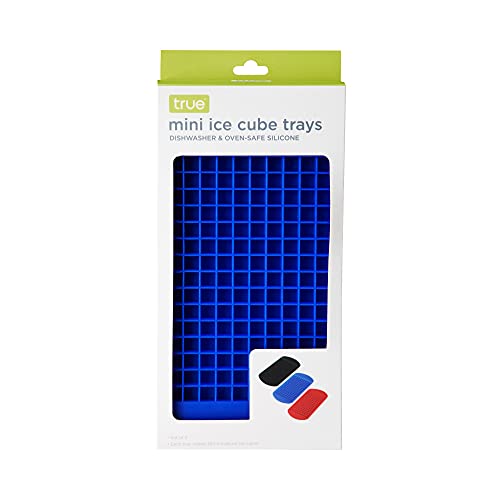 Juego de 3 Moldes Mini Cubos de Hielo TRUE miniatura 4