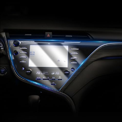 Film de protection écran navigation GPS pour Toyota Camry 2018-2020