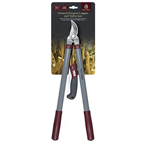 General Purpose Lopper And Turbo Saw