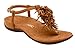 Vionic Womens Rest Sosha Toepost Sandal Caramel Size 8