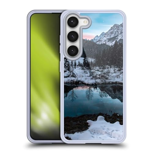 Carcasa Samsung Galaxy S23 5G Funda Gel Patrik Lovrin Zelenci Springs