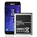 Produktbild [3800 mAh] Akku für Samsung Galaxy J3, Ersatzakku mit hoher Kapazität für Samsung Galaxy Grand Prime G530, Galaxy J5, Galaxy J3, J320A J320V EB-BG530BBC J5-G530P